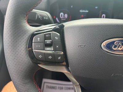 2026 Ford Explorer ST-Line 300A