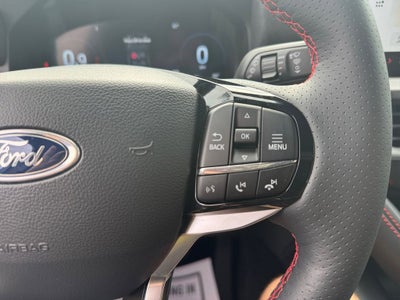 2026 Ford Explorer ST-Line 300A