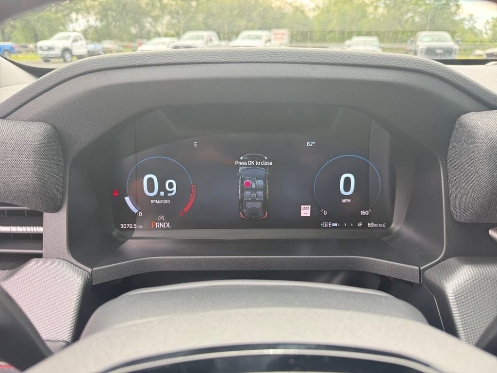 2026 Ford Explorer ST-Line 300A