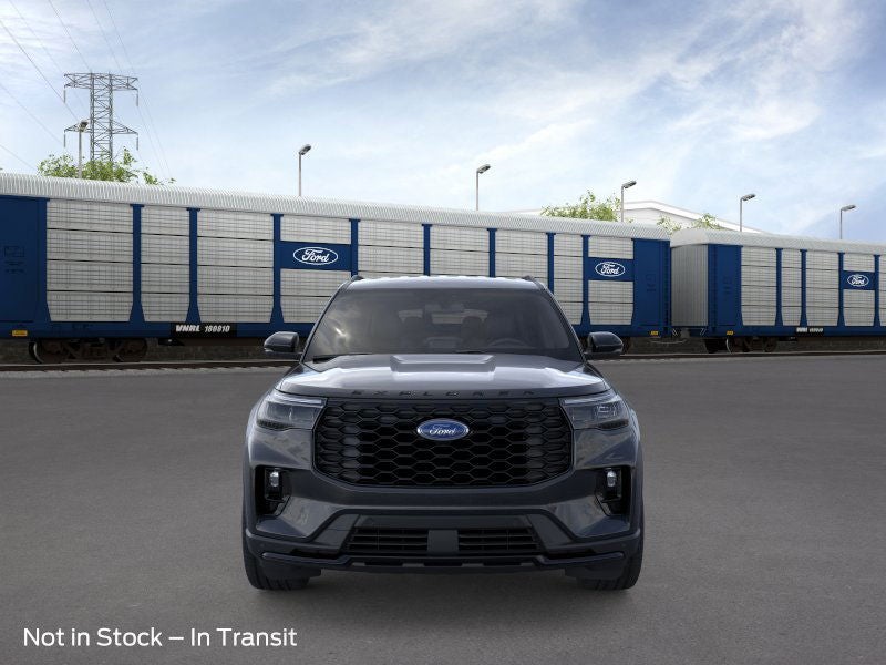 2026 Ford Explorer ST-Line InTransit