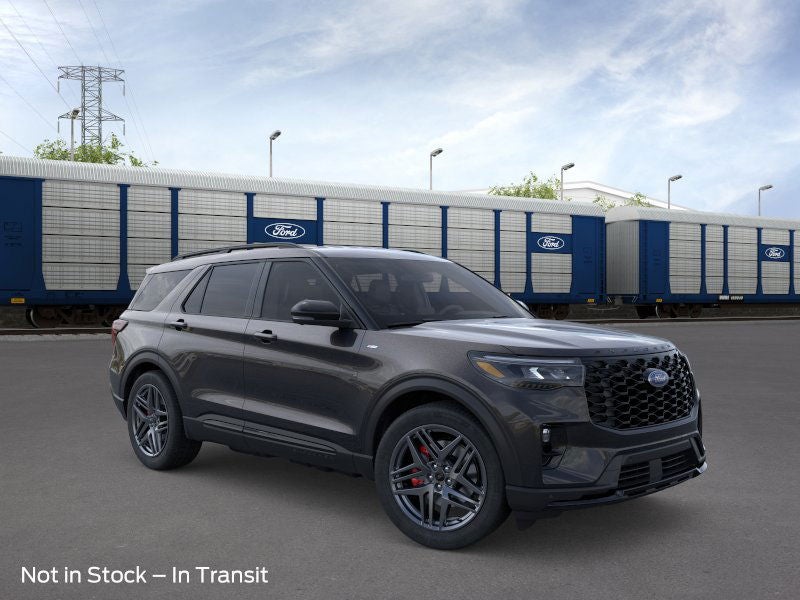 2026 Ford Explorer ST-Line InTransit