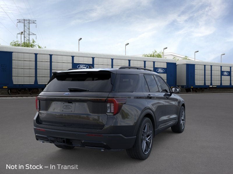 2026 Ford Explorer ST-Line InTransit