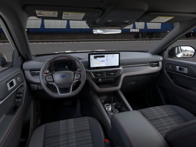 2026 Ford Explorer ST-Line InTransit