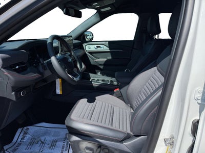2026 Ford Explorer ST-Line 300A