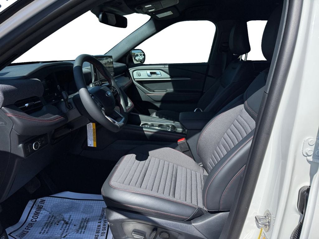 2026 Ford Explorer ST-Line 300A