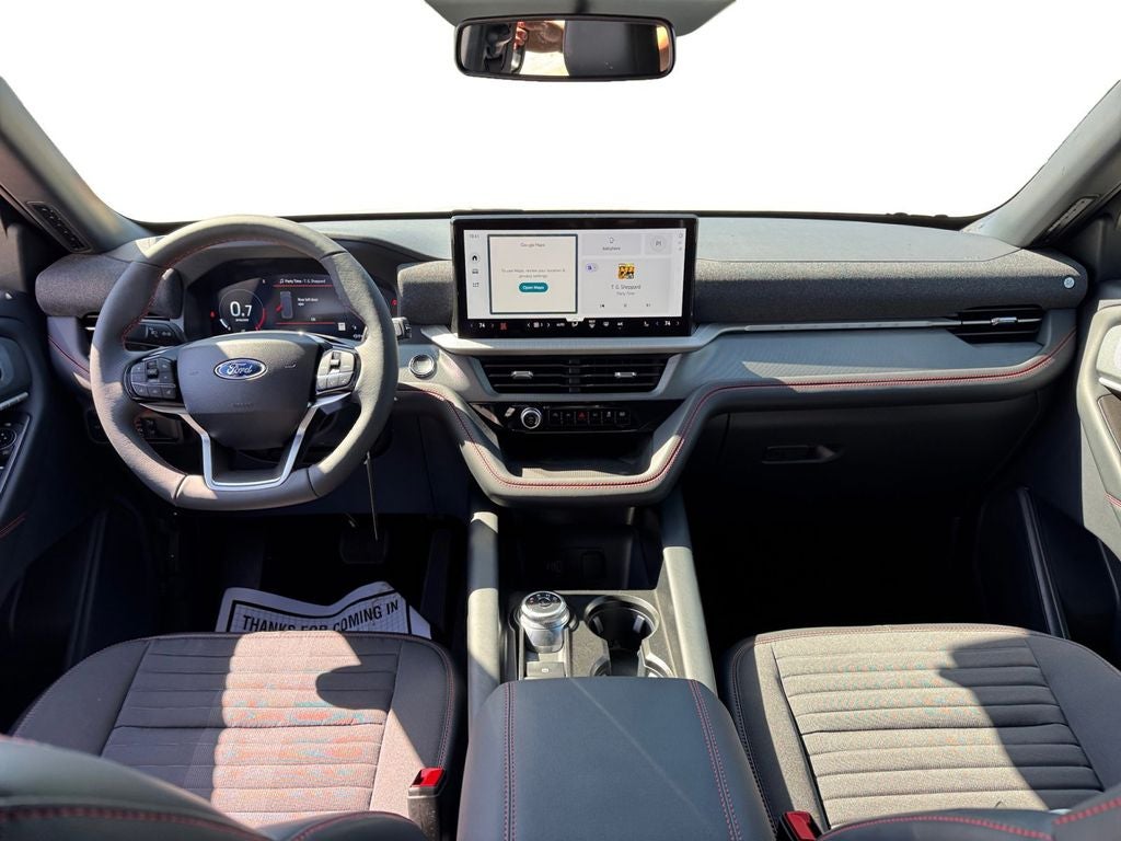 2026 Ford Explorer ST-Line 300A
