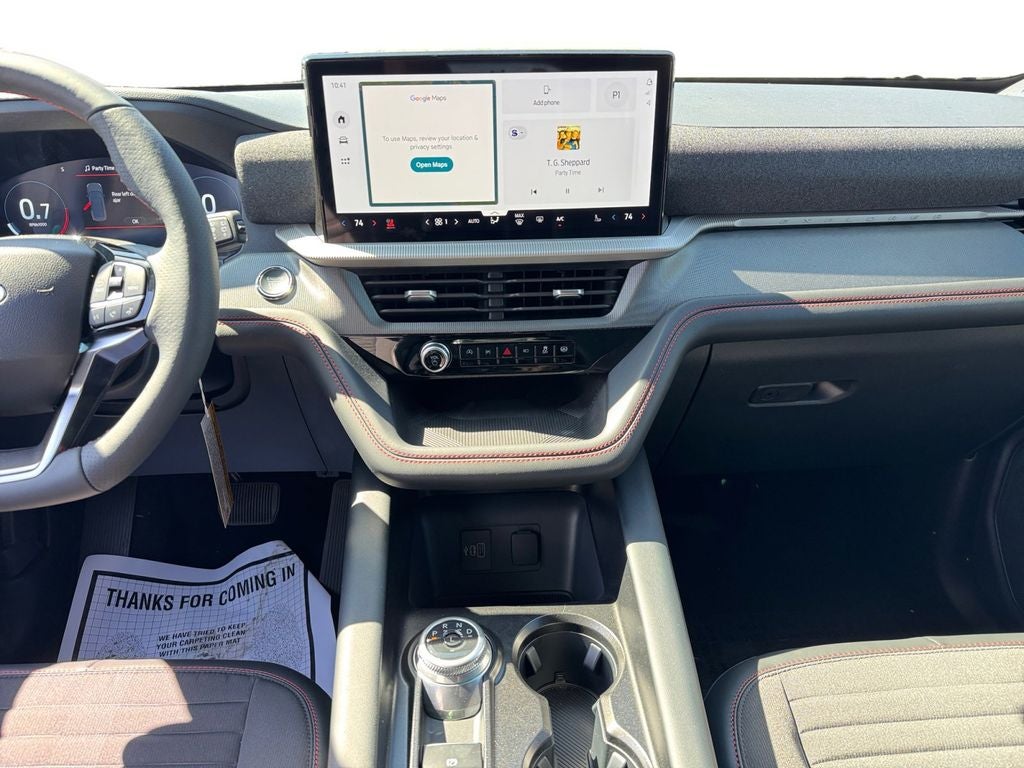 2026 Ford Explorer ST-Line 300A