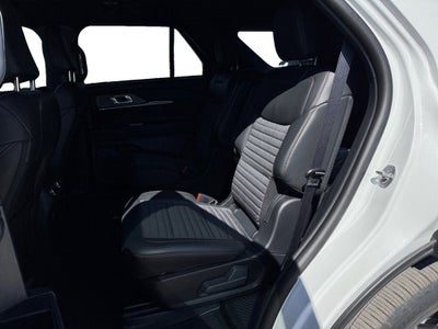 2026 Ford Explorer ST-Line 300A