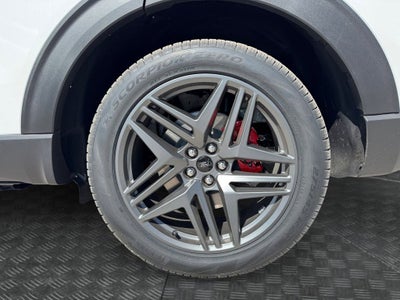 2026 Ford Explorer ST-Line 300A