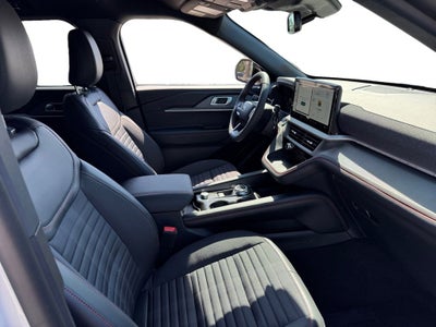 2026 Ford Explorer ST-Line 300A