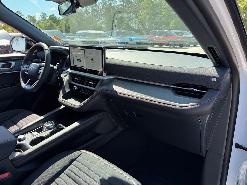 2026 Ford Explorer ST-Line 300A