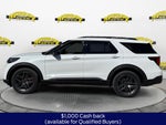 2026 Ford Explorer ST-Line 300A