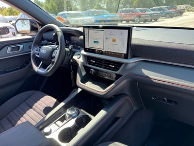 2026 Ford Explorer ST-Line 300A