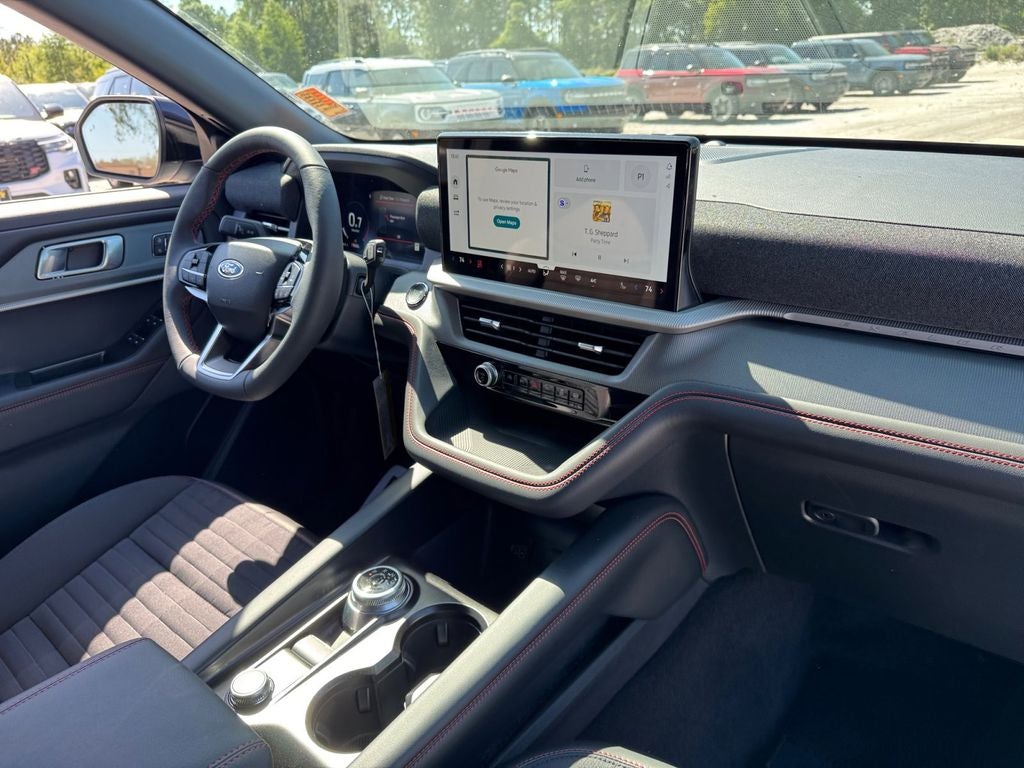 2026 Ford Explorer ST-Line 300A