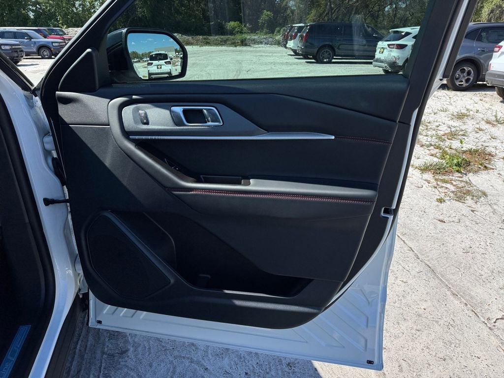 2026 Ford Explorer ST-Line 300A
