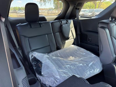 2026 Ford Explorer ST-Line 300A