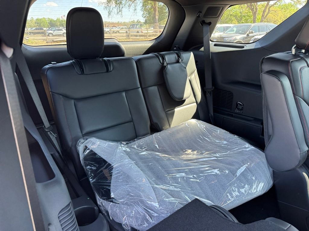 2026 Ford Explorer ST-Line 300A