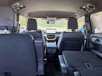 2026 Ford Explorer ST-Line 300A