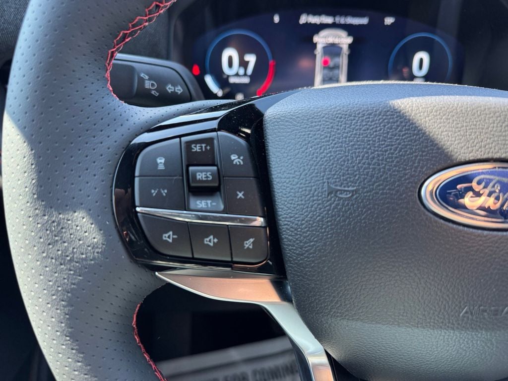 2026 Ford Explorer ST-Line 300A