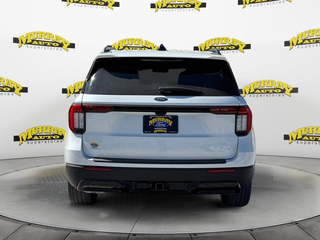 2026 Ford Explorer ST-Line 300A