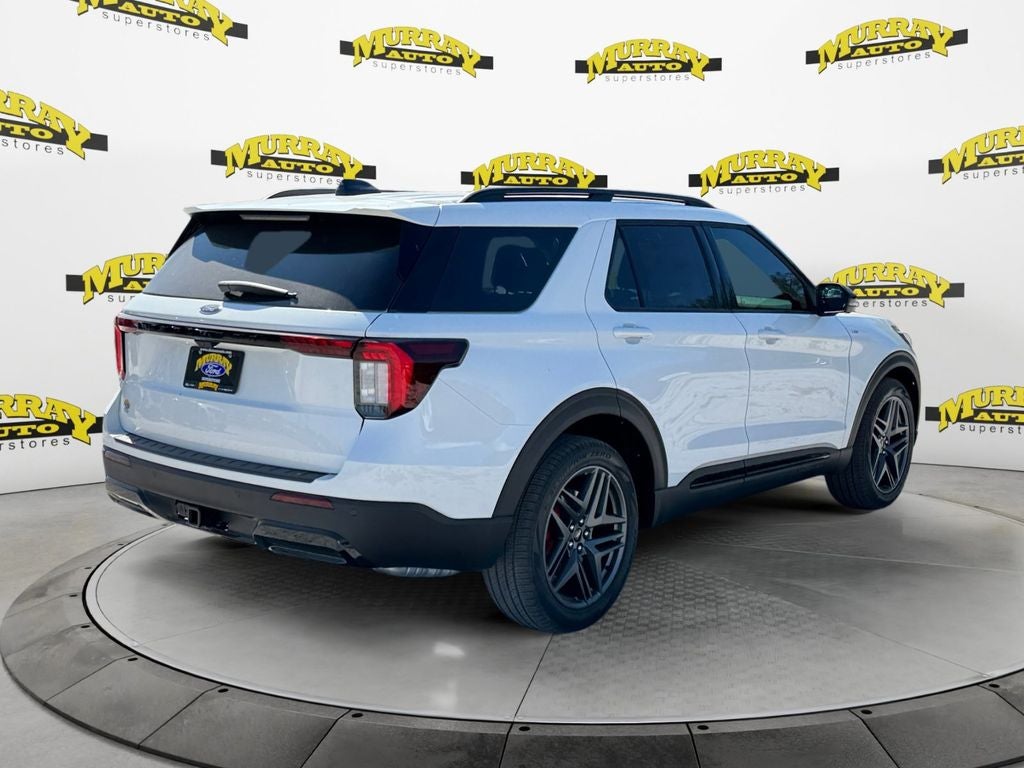 2026 Ford Explorer ST-Line 300A