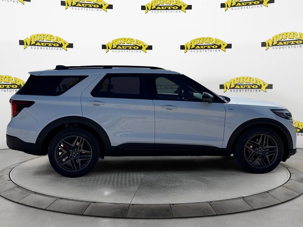 2026 Ford Explorer ST-Line 300A
