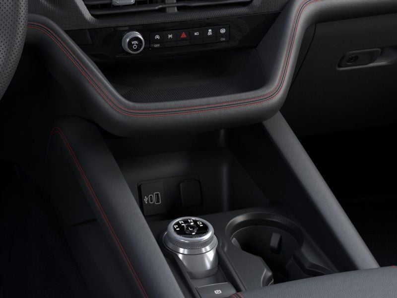 2026 Ford Explorer ST-Line 300A