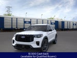 2026 Ford Explorer ST-Line 300A