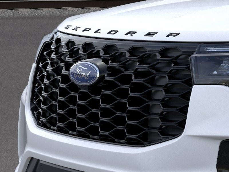 2026 Ford Explorer ST-Line 300A