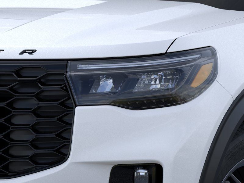 2026 Ford Explorer ST-Line 300A
