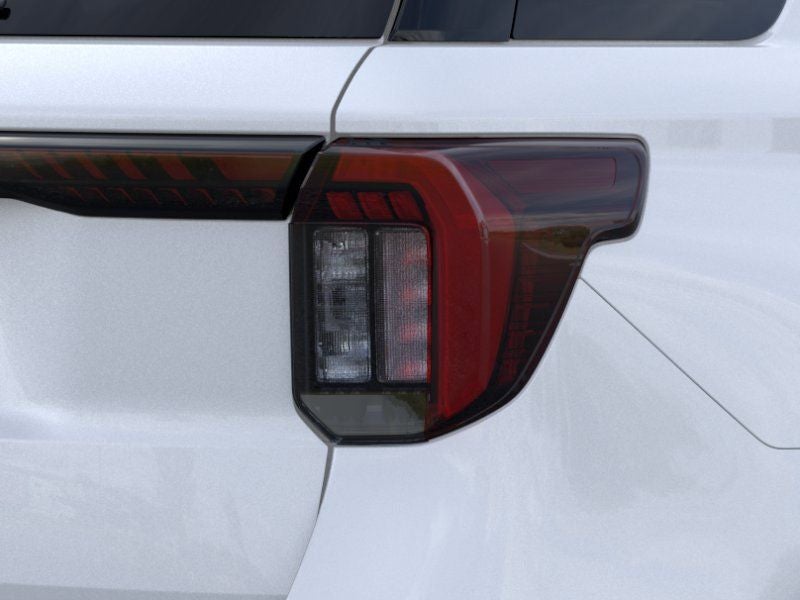 2026 Ford Explorer ST-Line 300A