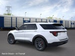 2026 Ford Explorer ST-Line 300A