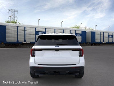 2026 Ford Explorer ST-Line 300A