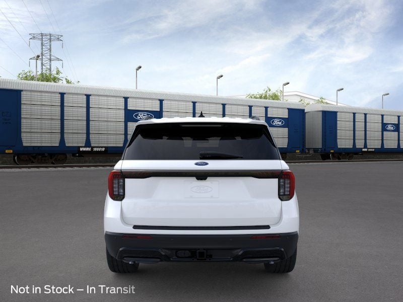2026 Ford Explorer ST-Line 300A