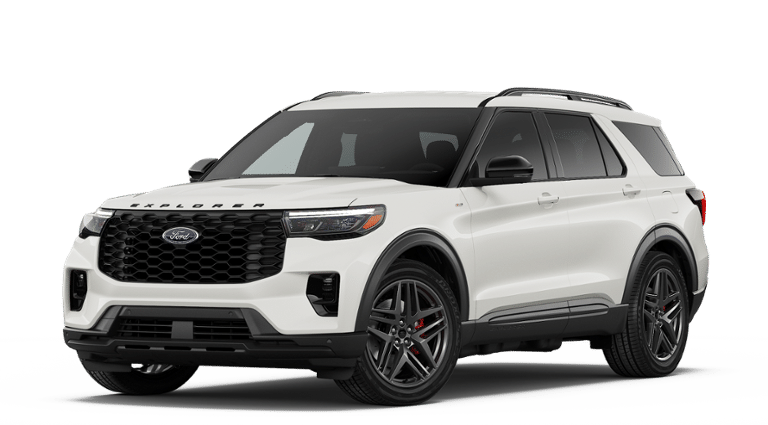 2026 Ford Explorer ST-Line InTransit