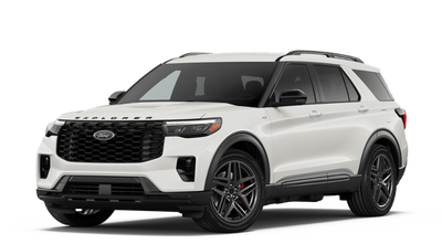 2026 Ford Explorer ST-Line 300A