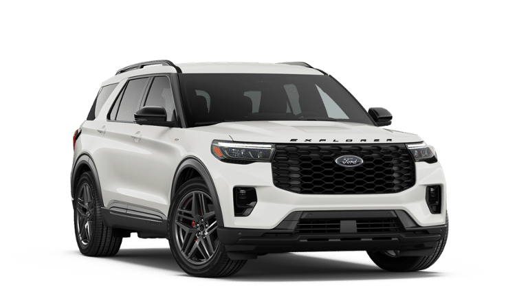 2026 Ford Explorer ST-Line 300A