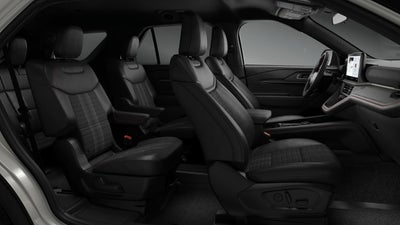 2026 Ford Explorer ST-Line 300A