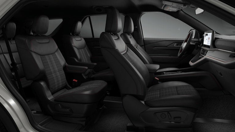 2026 Ford Explorer ST-Line 300A