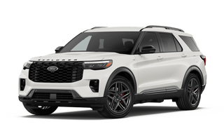 2026 Ford Explorer ST-Line InTransit