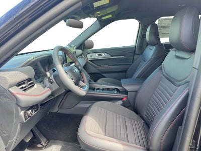 2026 Ford Explorer ST-Line 300A