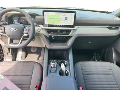 2026 Ford Explorer ST-Line 300A