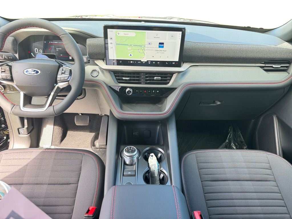 2026 Ford Explorer ST-Line 300A