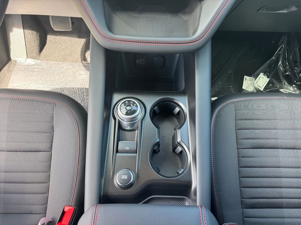 2026 Ford Explorer ST-Line 300A