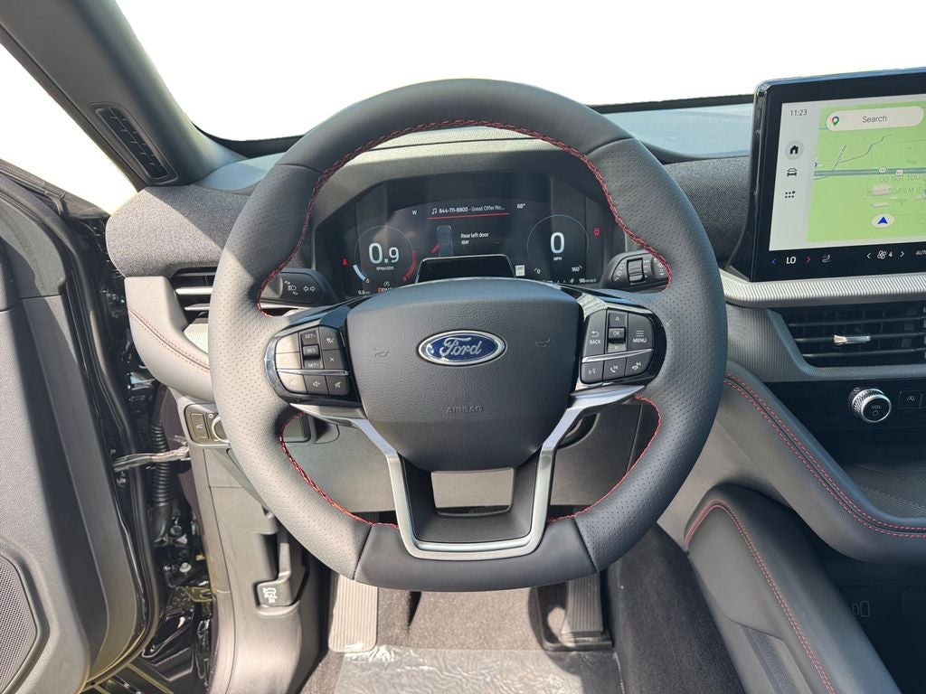 2026 Ford Explorer ST-Line 300A