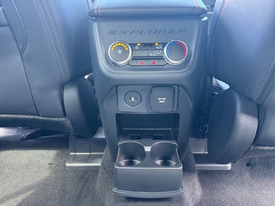 2026 Ford Explorer ST-Line 300A