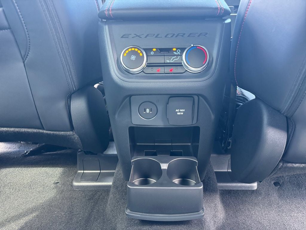 2026 Ford Explorer ST-Line 300A