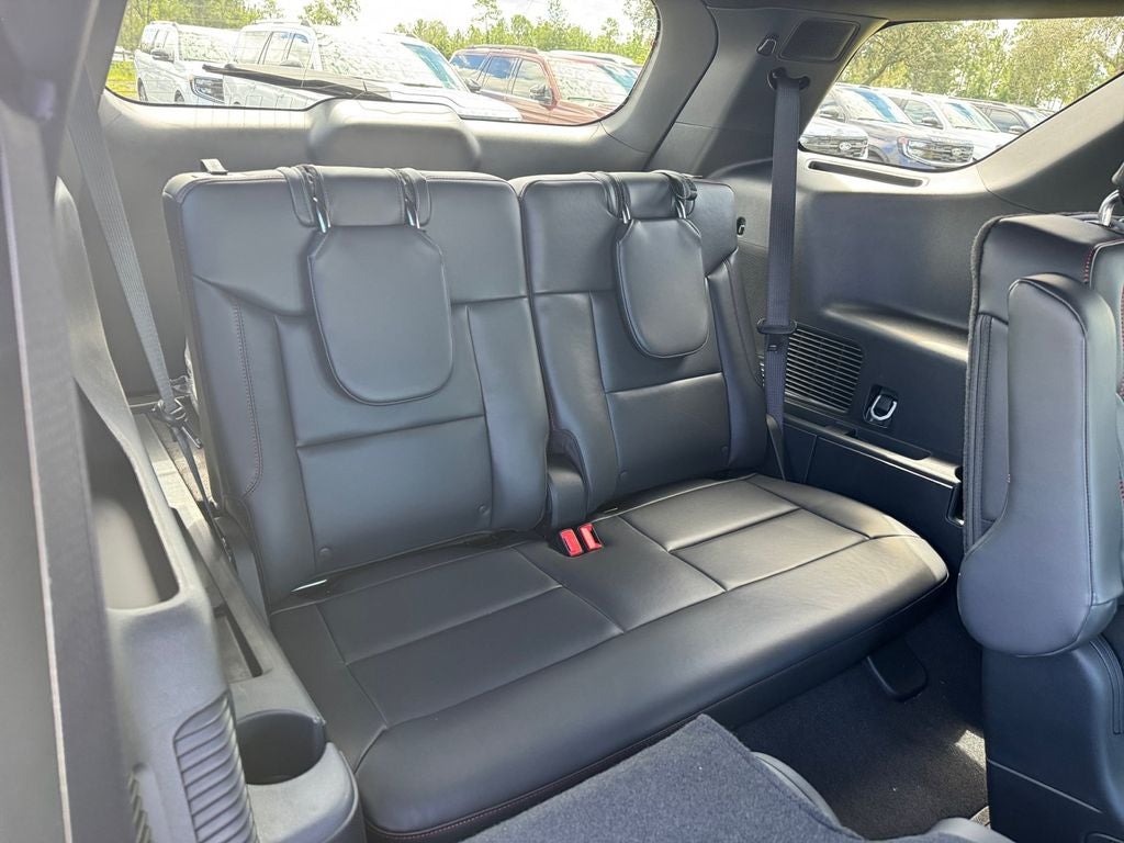 2026 Ford Explorer ST-Line 300A
