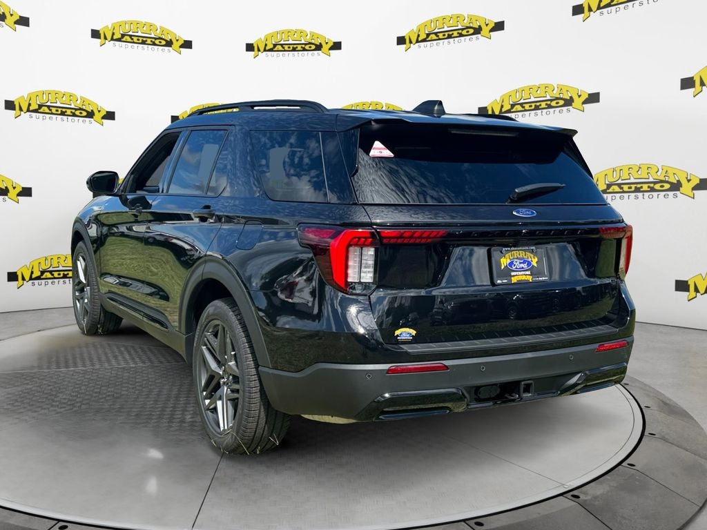 2026 Ford Explorer ST-Line 300A