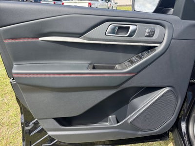 2026 Ford Explorer ST-Line 300A